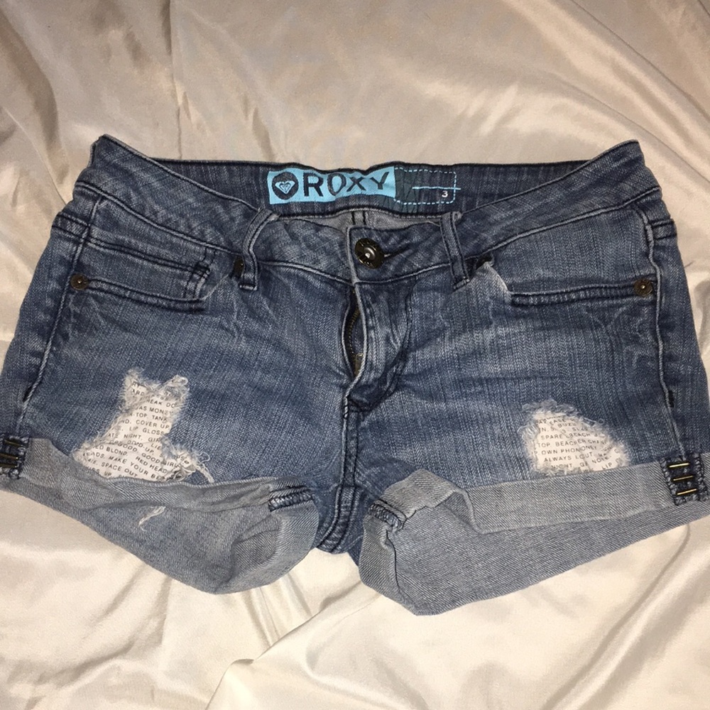 Roxy Jean Short